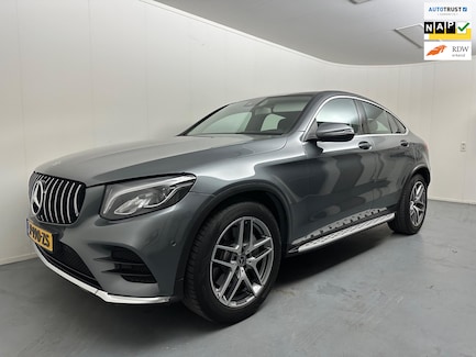 Mercedes-Benz GLC Coupe 0