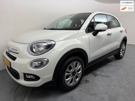 Fiat 500X 0