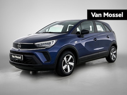 Opel Crossland 0