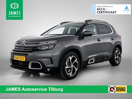 Citroën C5 Aircross 0