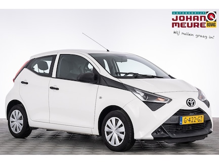 Toyota Aygo 0