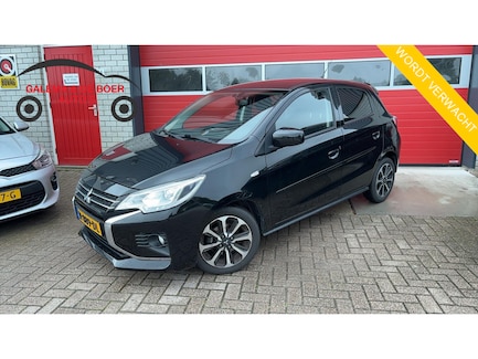 Mitsubishi Space Star 0