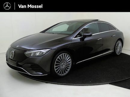 Mercedes-Benz EQE 0