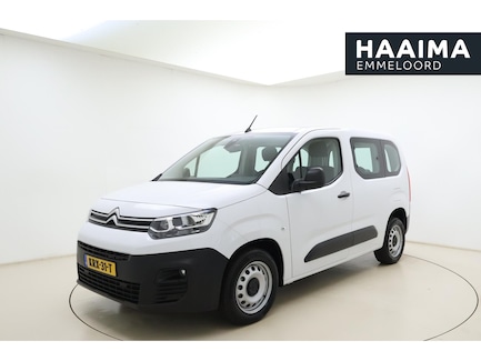 Citroën E-Berlingo 0