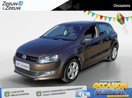 Volkswagen Polo 0