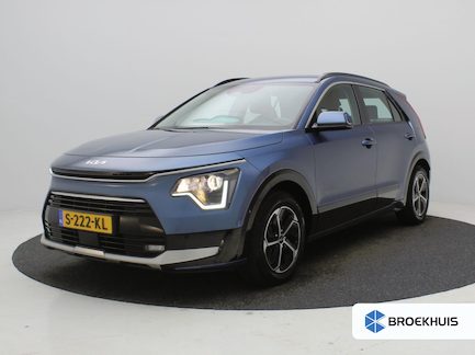 Kia Niro Hybrid 0