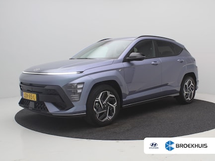 Hyundai Kona 0