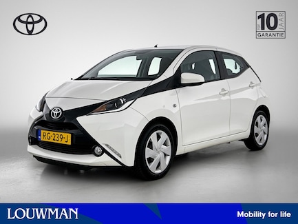Toyota Aygo 0