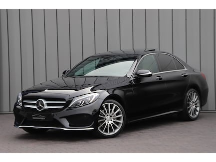 Mercedes-Benz C-klasse 0