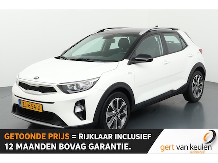 Kia Stonic 0