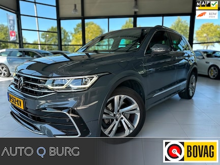 Volkswagen Tiguan 0