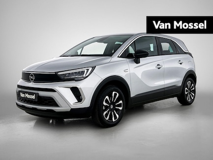 Opel Crossland 0