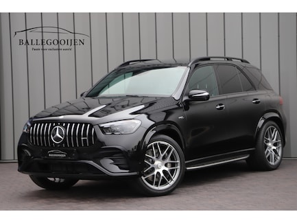 Mercedes-Benz GLE 0