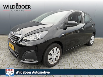 Peugeot 108 0