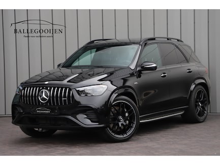 Mercedes-Benz GLE 0