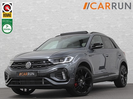 Volkswagen T-Roc 0