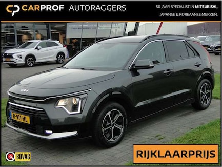 Kia Niro Hybrid 0