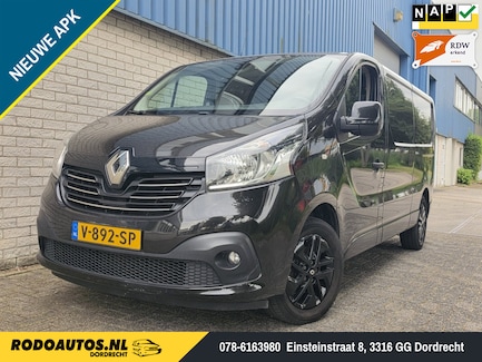 Renault Trafic 0