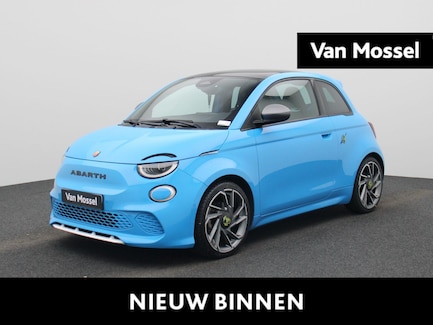 Abarth 500 0