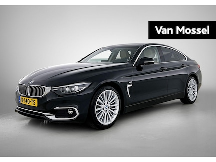 BMW 4-Serie Gran Coupe 0