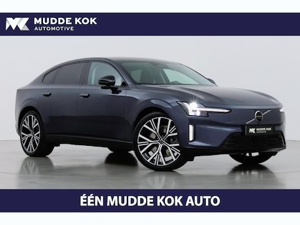 Volvo ES90 0
