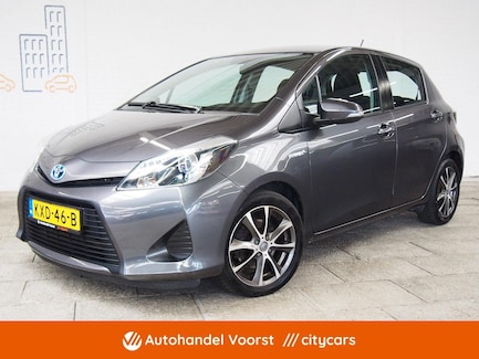 Toyota Yaris 0