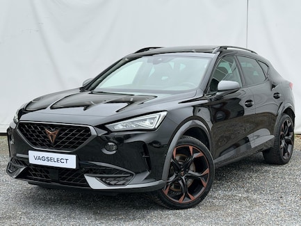 CUPRA Formentor 0