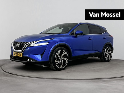 Nissan Qashqai 0