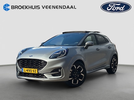 Ford Puma 0