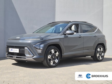 Hyundai Kona 0
