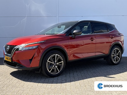 Nissan Qashqai 0