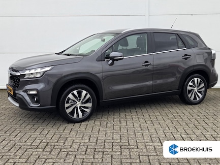 Suzuki S-Cross 0