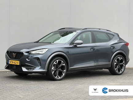 CUPRA Formentor 0