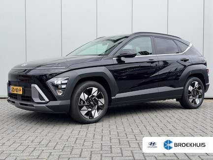 Hyundai Kona 0
