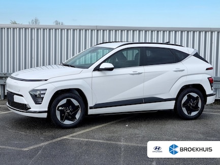 Hyundai Kona Electric 0