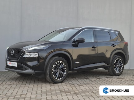 Nissan X-Trail 0