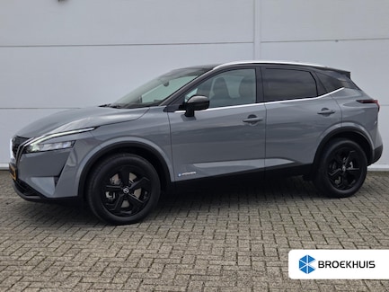 Nissan Qashqai 0