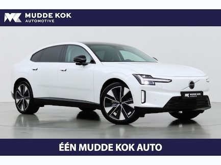 Volvo ES90 0