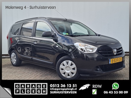 Dacia Lodgy 0
