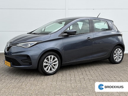 Renault Zoe 0