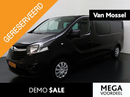 Opel Vivaro 0