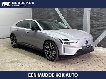 Volvo ES90 0