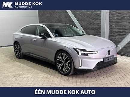 Volvo ES90 0
