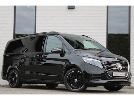 Mercedes-Benz V-klasse 0