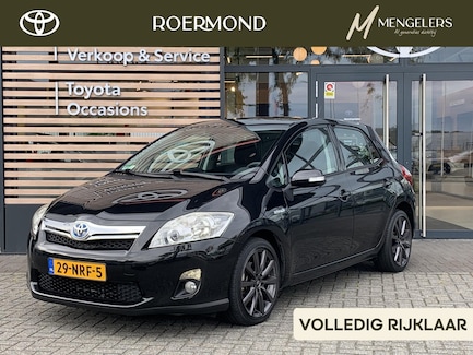 Toyota Auris 0
