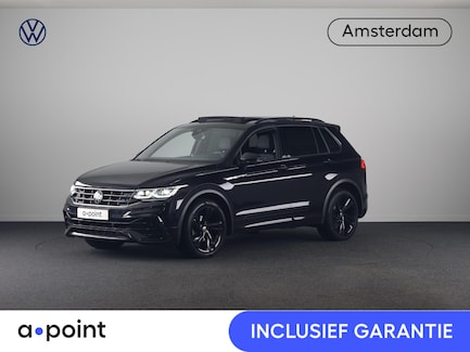 Volkswagen Tiguan 0