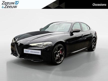 Alfa Romeo Giulia 0