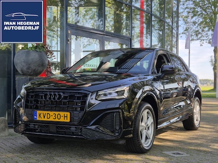 Audi Q2 0