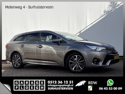 Toyota Avensis 0