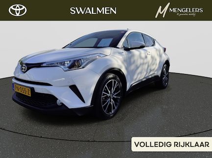 Toyota C-HR / C-HR+ 0